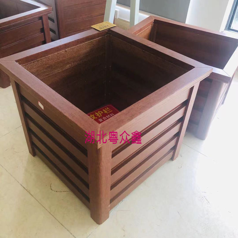 لوله Pultruded FRP تقلیدی چوبی که از مقاومت در برابر خوردگی مونتاژ DIY پشتیبانی می کند
