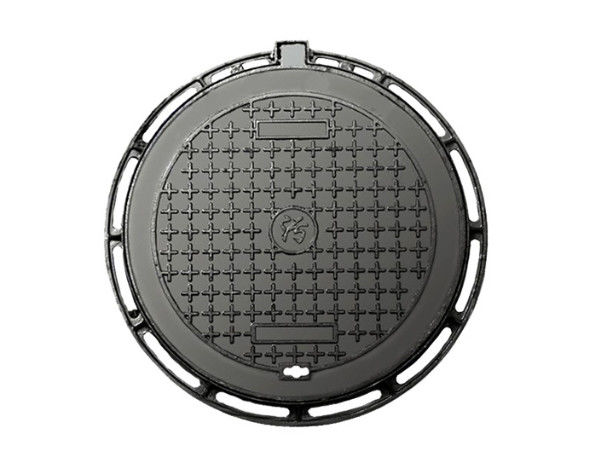 درجه بار A15 پوشه گودال فیبرگلاس FRP پوشه ای 25Mm، پوشه گودال رزین مرکب FRP