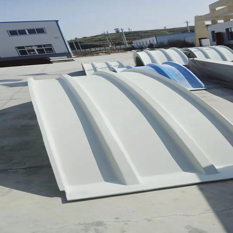 محصولات FRP با مقاومت بالا در برابر اشعه ماوراء بنفش طراحی مدرن