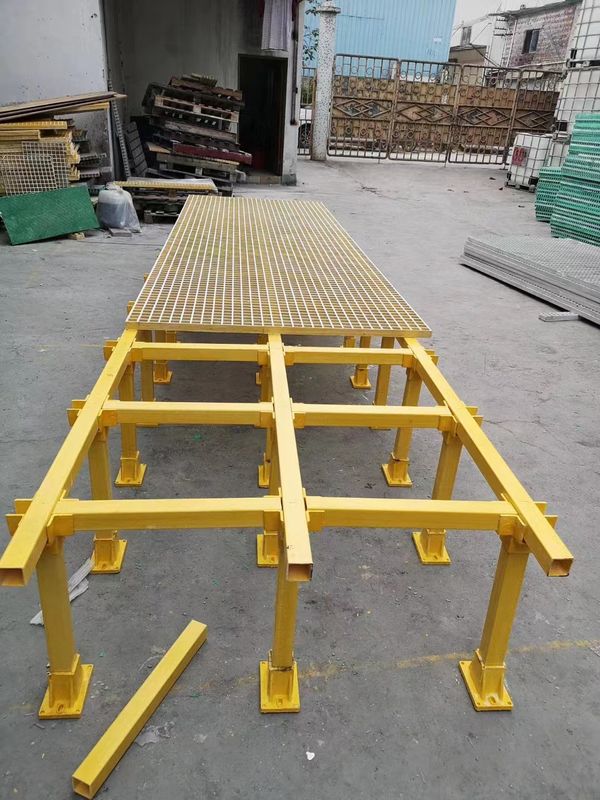 اندازه و رنگ برای موقعیت های مختلف استفاده و طول سفارشی برای FRP Graining متفاوت است