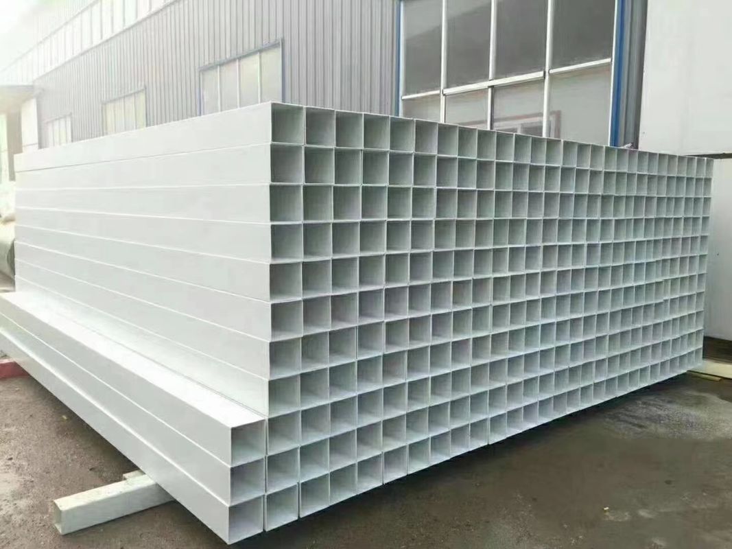 حصار FRP باغ یا حیاط جلویی اندازه و رنگ سفارشی